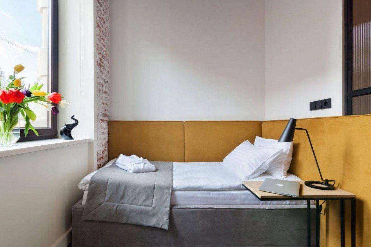 Ferenc Hotel & Restaurant Lviv Buitenkant foto