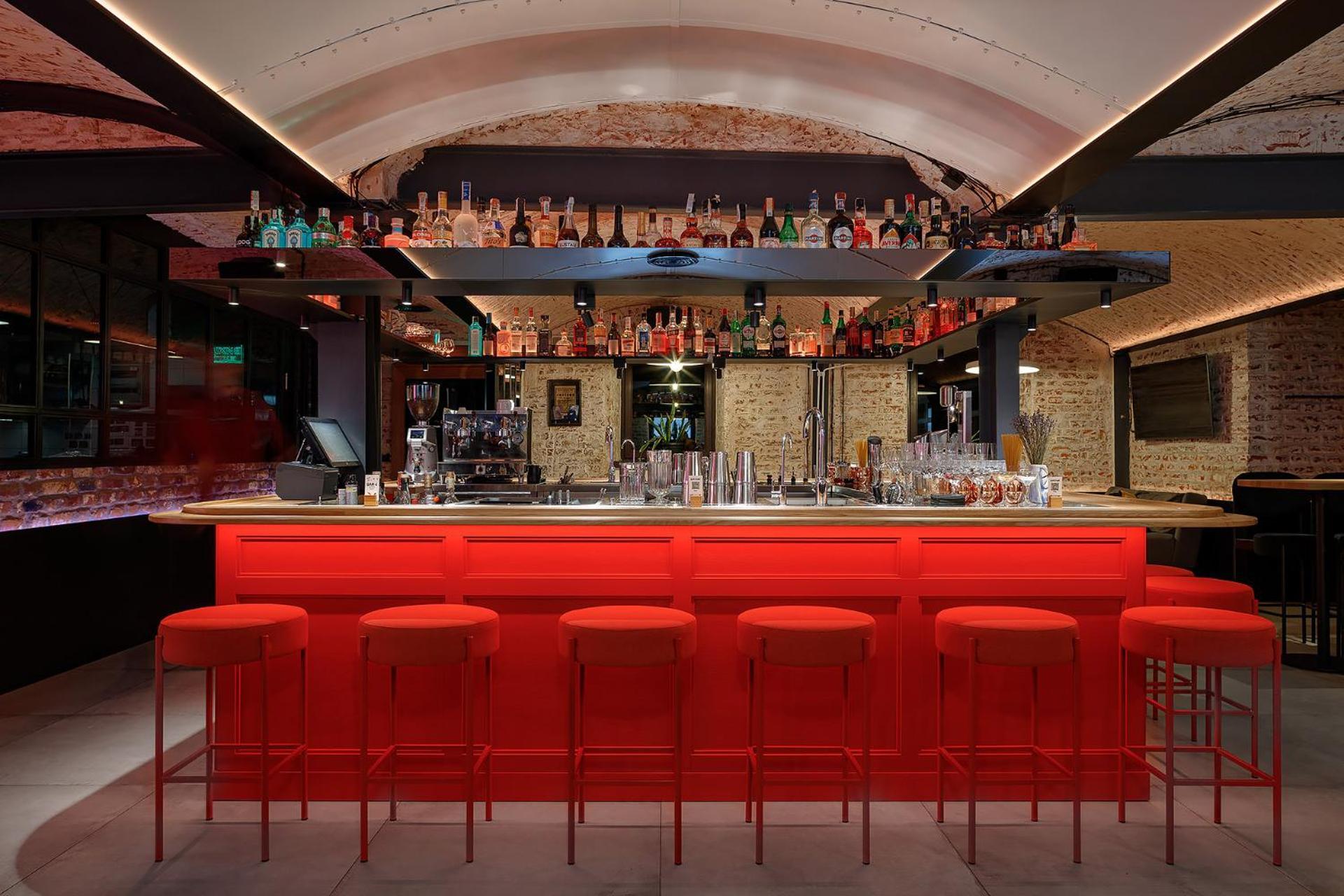 Ferenc Hotel & Restaurant Lviv Buitenkant foto