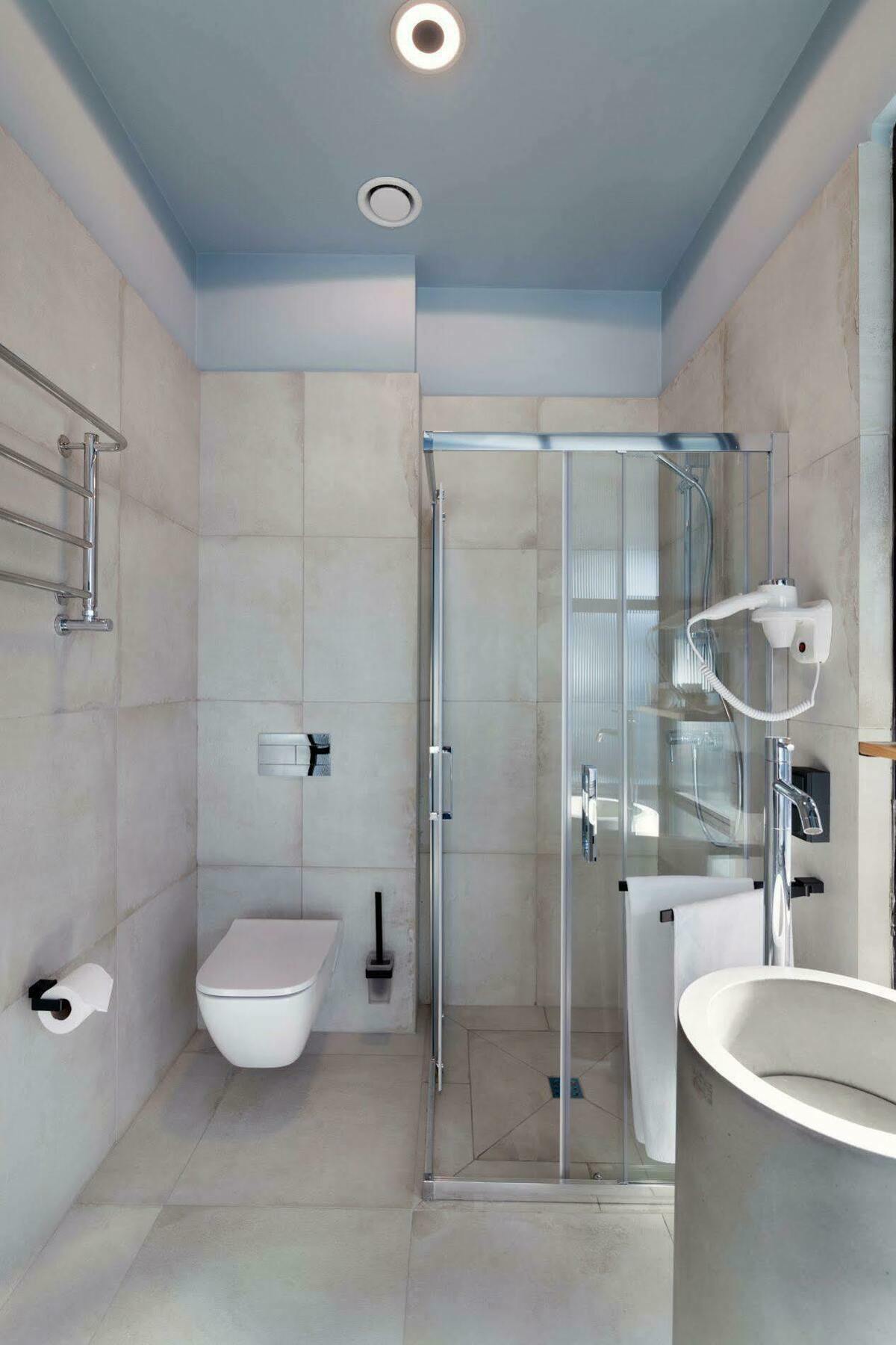 Ferenc Hotel & Restaurant Lviv Buitenkant foto